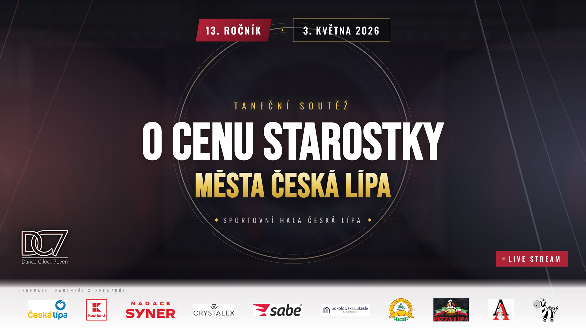 O cenu starostky města Česká Lípa - 13. ročník